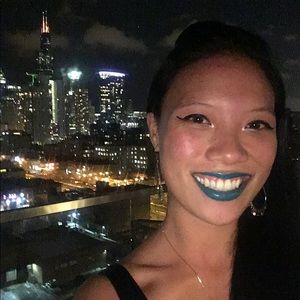 Meet your Posher, Christine